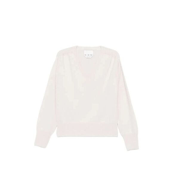 Sa Su Phi Women V-Neck Sweater